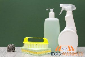 harsh-chemicals-6-common-mistakes-to-avoid-when-cleaning-and-maintaining-fabric-awnings-midas-awnings-singapore