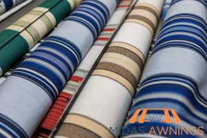 acrylic-fabric-5-best-materials-for-fixed-awnings-in-singapore-humid-climate-fixed-awning-midas-awnings-singapore