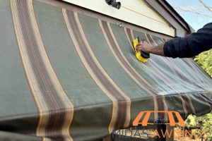 Awning Fabrics Explained: Types, Advantages & Tips 5 care-and-maintenance-tips-for-awning-fabrics-regular-cleaning-awning-fabrics-explained-types-advantages-and-tips-awnings-midas-awnings-singapore
