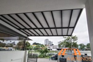 Retractable Awning Installation in Singapore - Landed, Newton 25 evaluate-the-panel-finish-7-tips-to-identify-high-quality-aluminium-composite-roofing-in-singapore-long-form-midas-awnings-singapore
