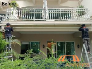 Retractable Awning Installation in Singapore - Landed, Orchard 6 retractable-awning-installation-services-midas-awnings-singapore-landed-orchard-6