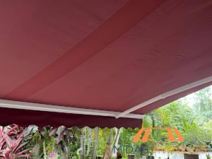 Retractable Awning Installation in Singapore - Landed, Newton 3 retractable-awning-installation-services-midas-awnings-singapore-landed-newton-3