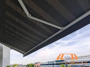 Retractable Awning Installation in Singapore - Landed, Bukit Timah 2 retractable-awning-installation-services-midas-awnings-singapore-landed-bukit-timah-2